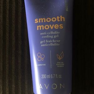 NIP Avon smooth moves anti cellulite cooling gel